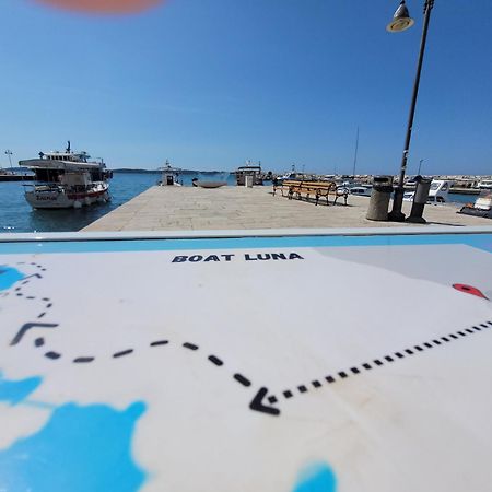 Ferienwohnung Mit Pool Kroatien Mit Meerblick Und Pool Lovran Bagian luar foto