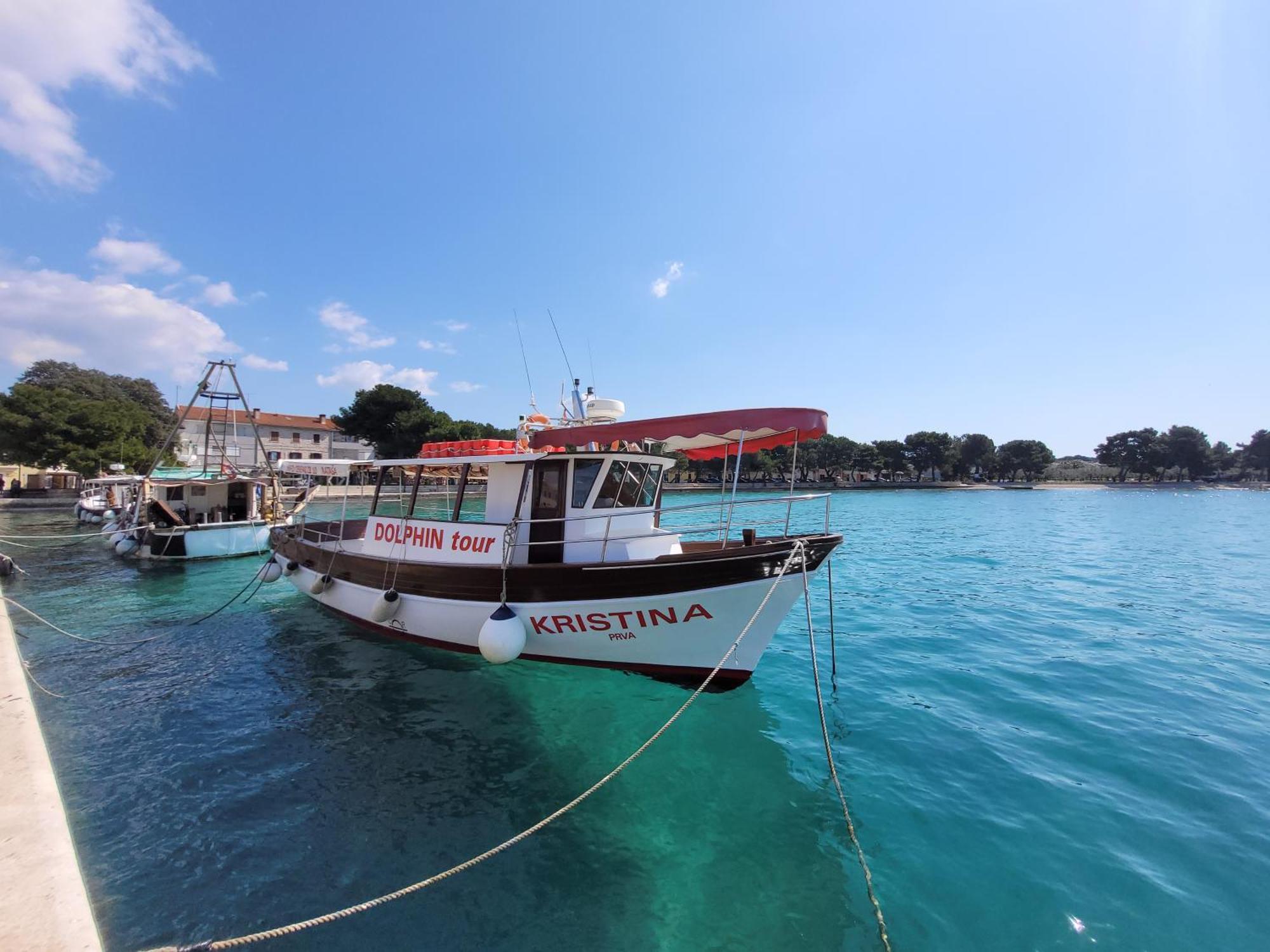 Ferienwohnung Mit Pool Kroatien Mit Meerblick Und Pool Lovran Bagian luar foto