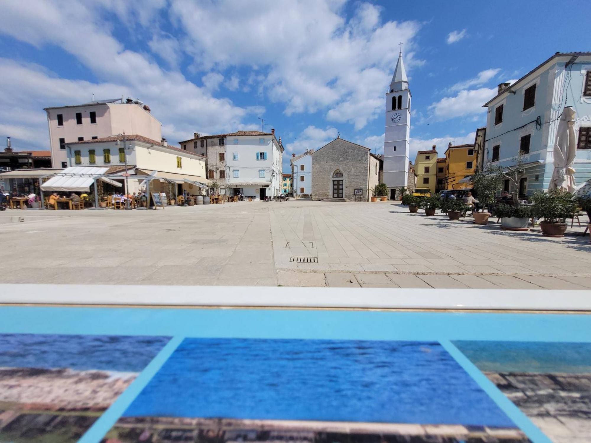 Ferienwohnung Mit Pool Kroatien Mit Meerblick Und Pool Lovran Bagian luar foto